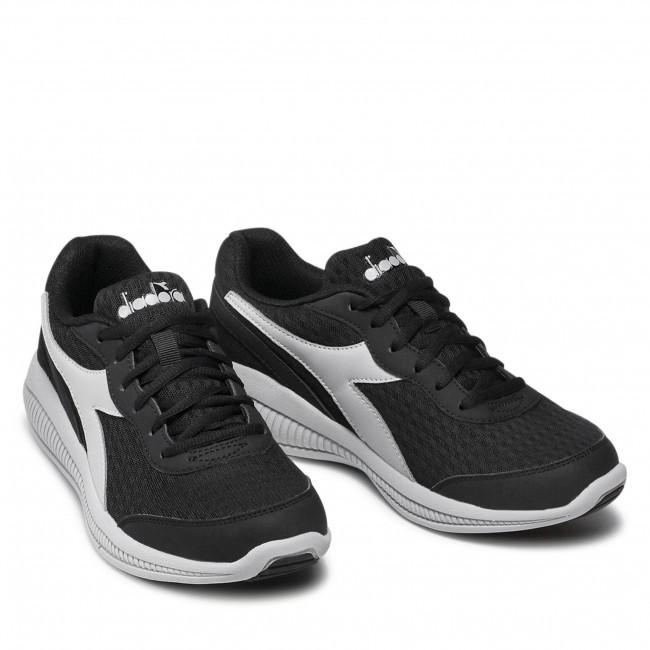 Sneakers DIADORA - Eagle 4 W 101.176894 01 C0787 Black/Silver