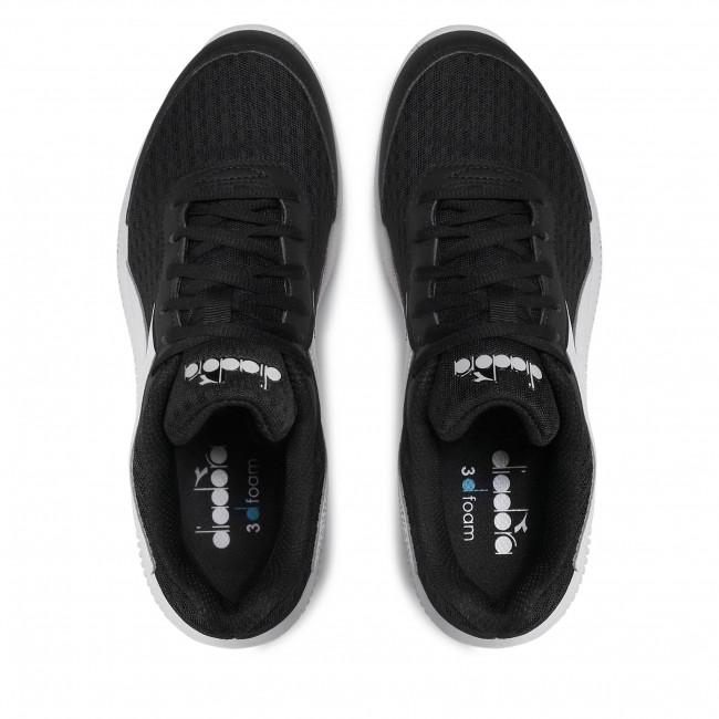 Sneakers DIADORA - Eagle 4 W 101.176894 01 C0787 Black/Silver