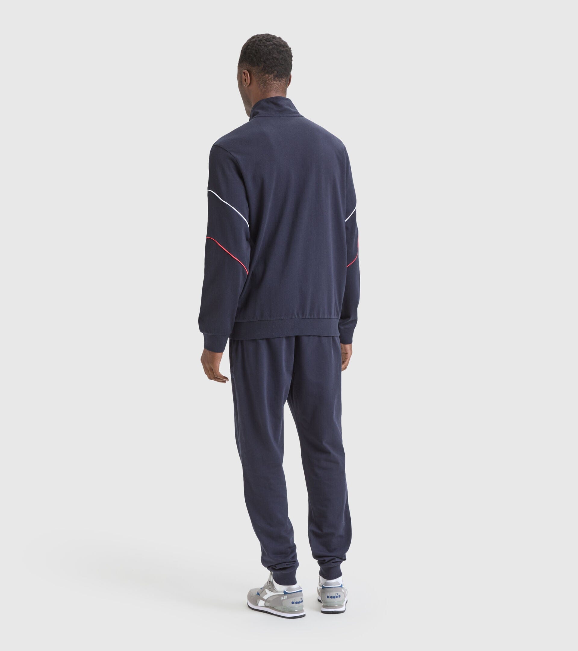 Tuta diadora uomo clearance cotone