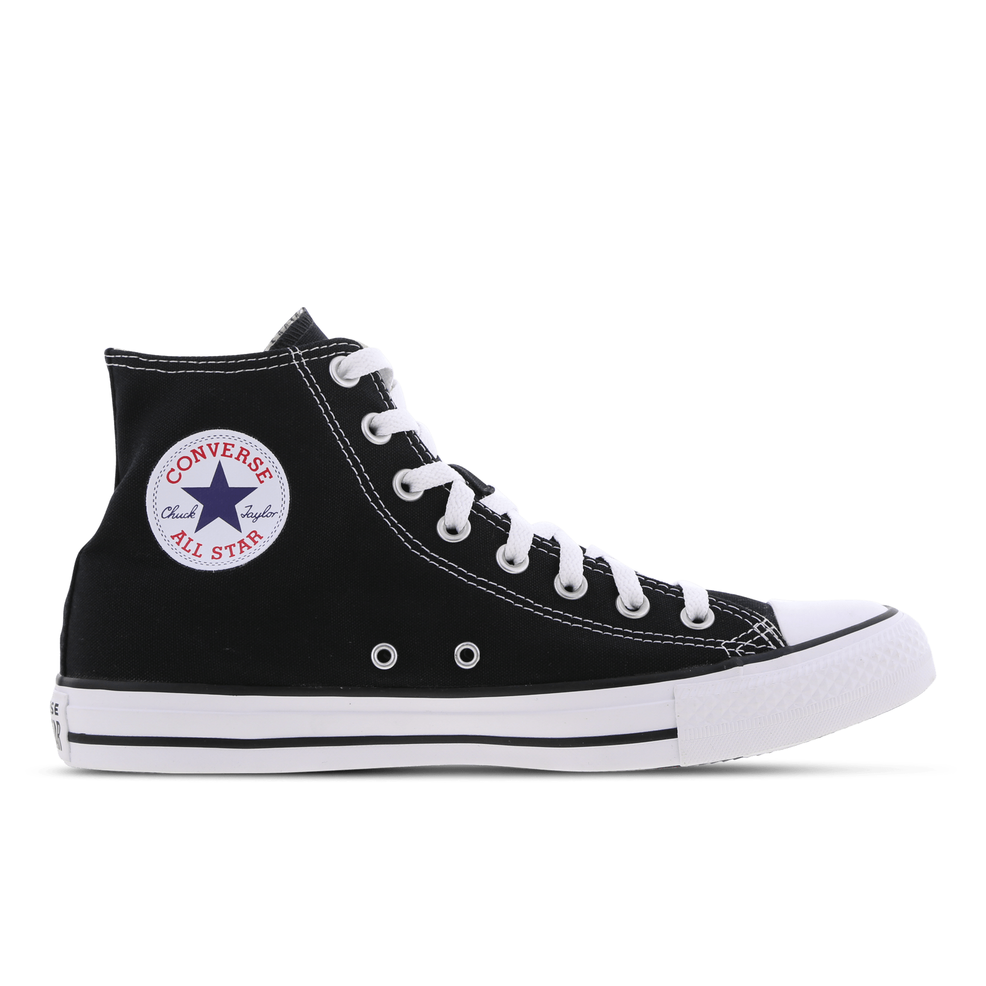 Converse All Star Hi Black Unisex