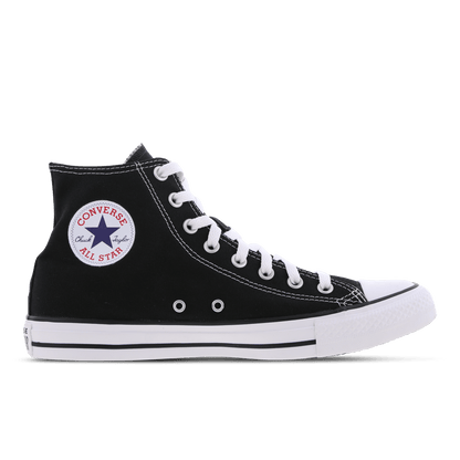 Converse All Star Hi Black Unisex