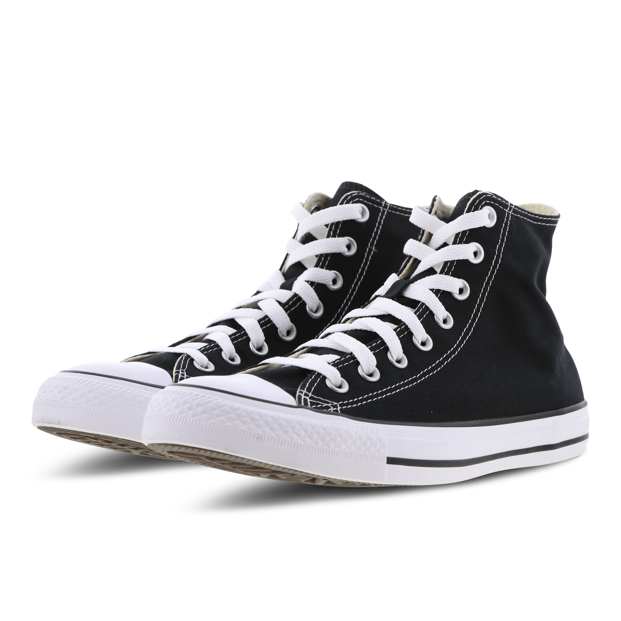 Converse All Star Hi Black Unisex