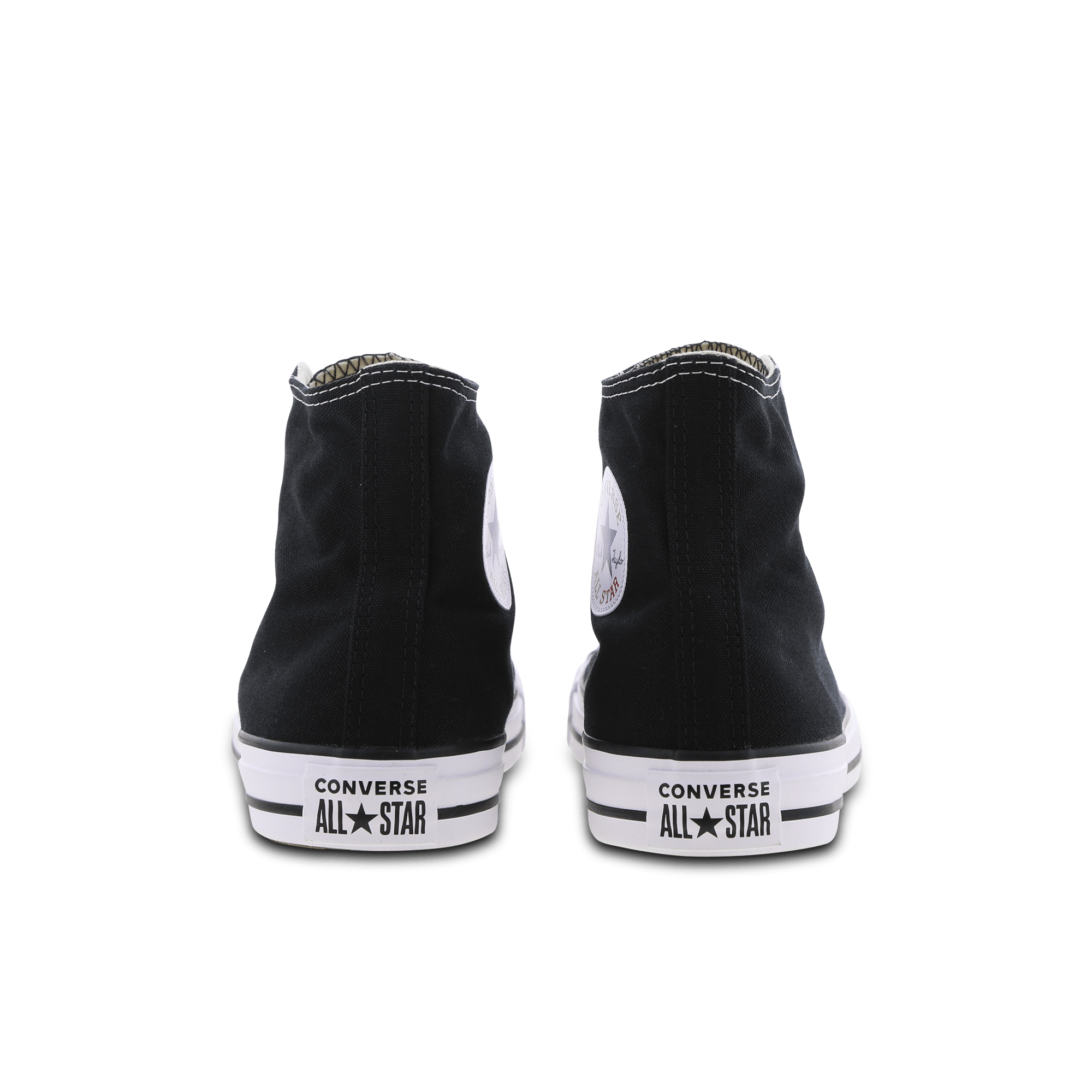 Converse All Star Hi Black Unisex