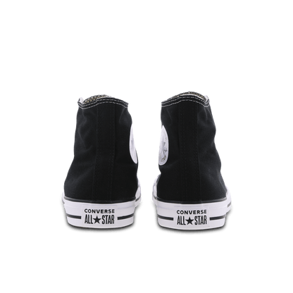 Converse All Star Hi Black Unisex