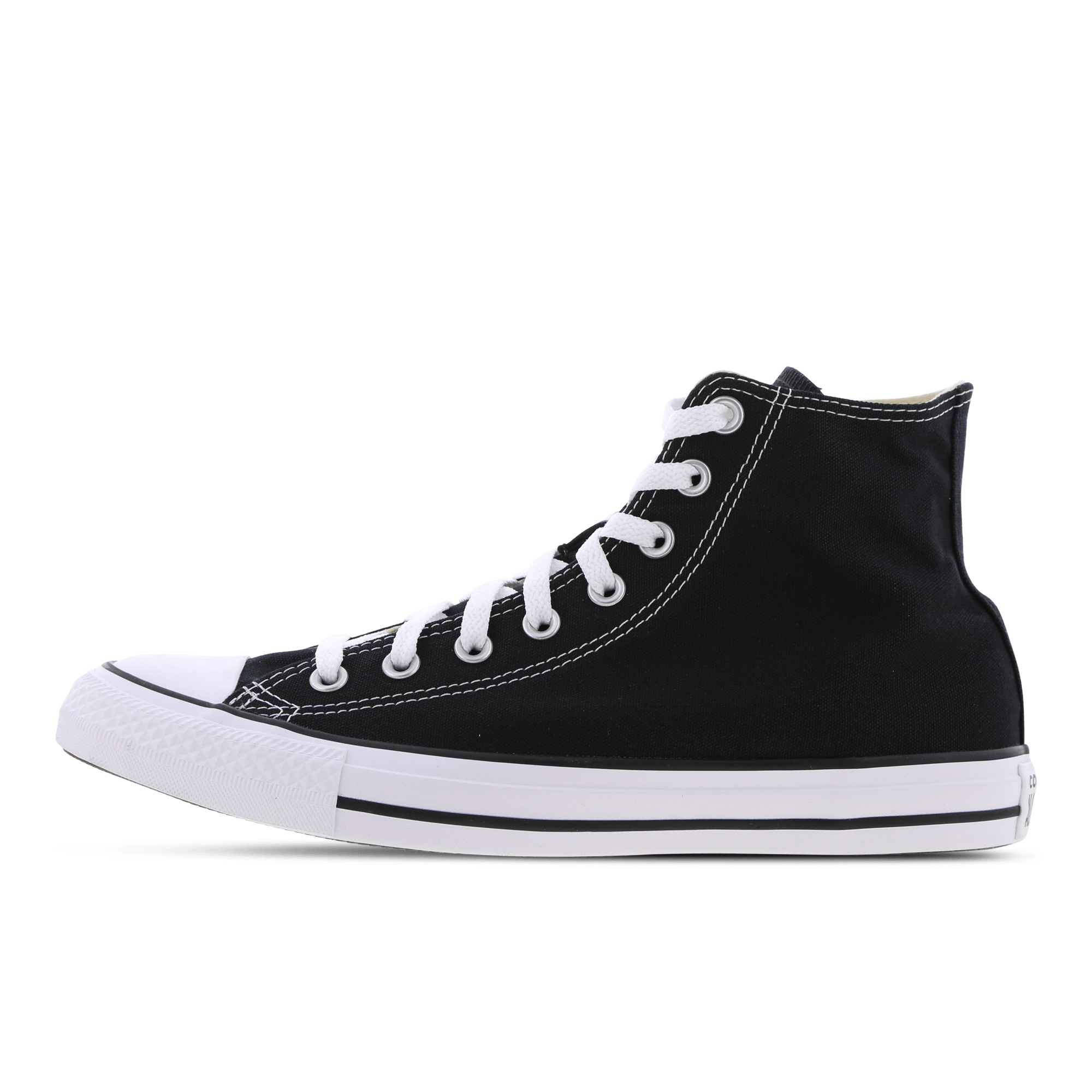 Converse All Star Hi Black Unisex