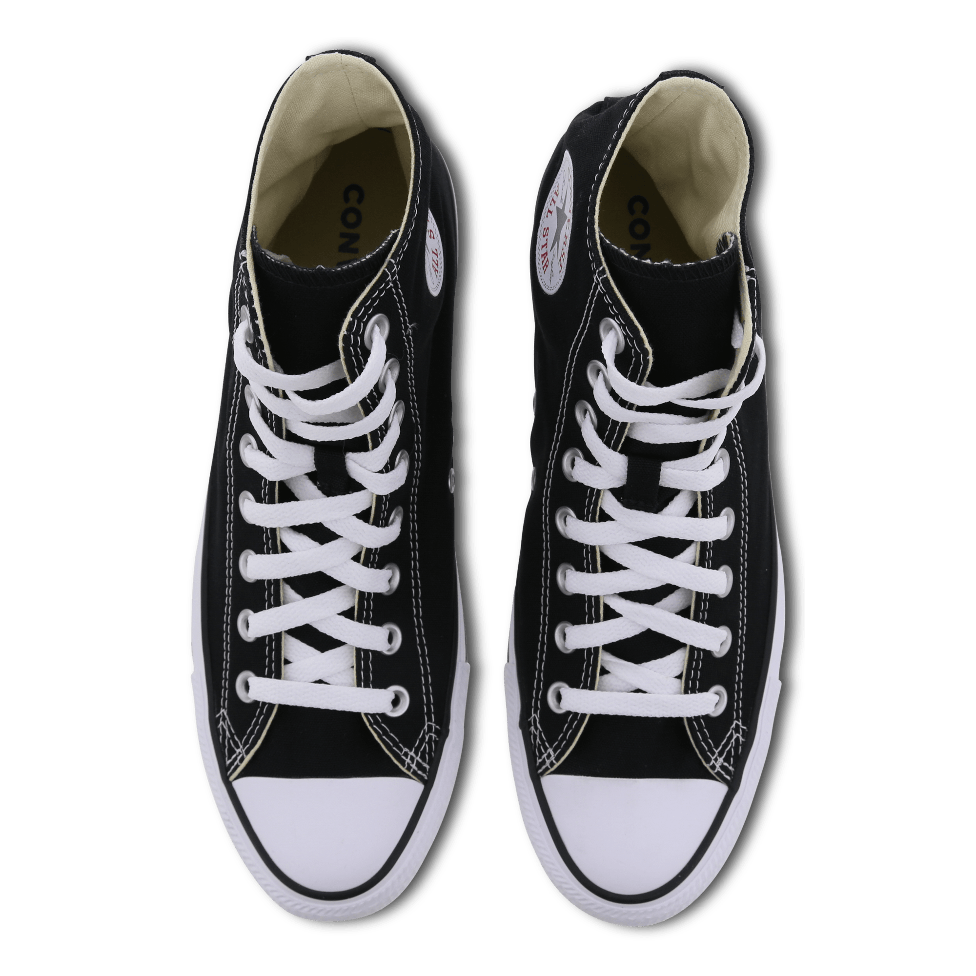 Converse All Star Hi Black Unisex