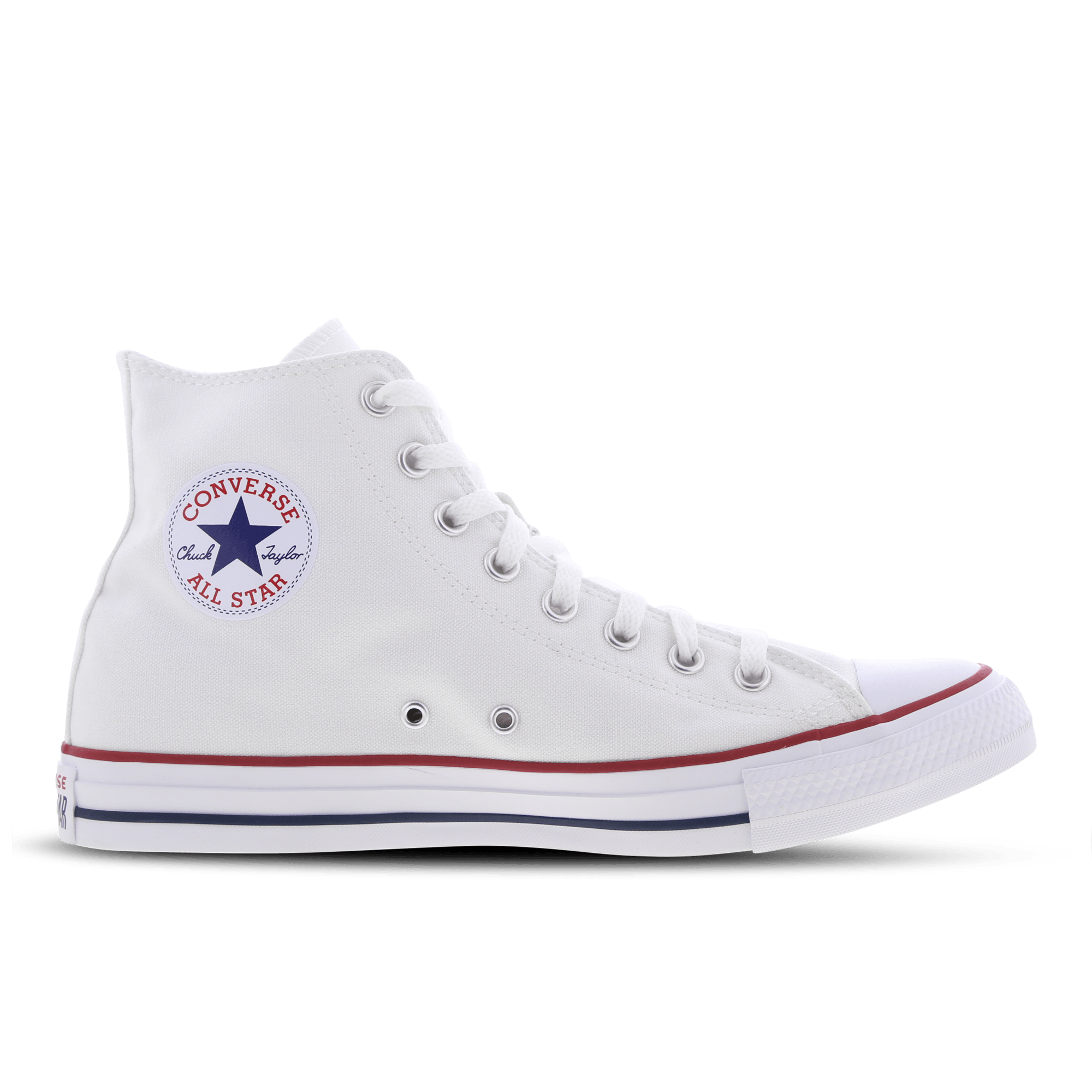 Converse All Star Hi White Unisex