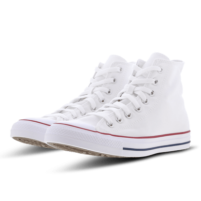 Converse All Star Hi White Unisex