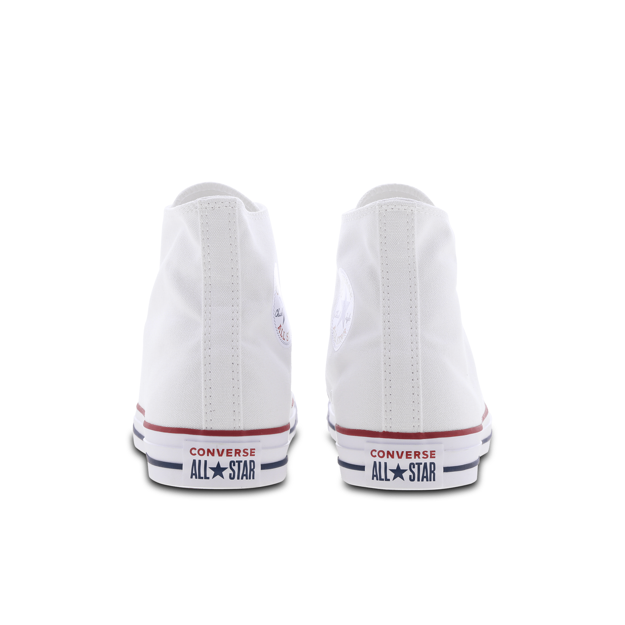 Converse All Star Hi White Unisex