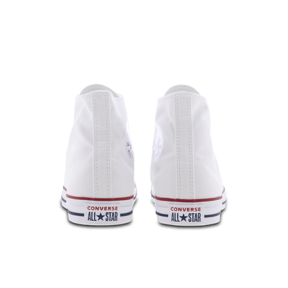 Converse All Star Hi White Unisex