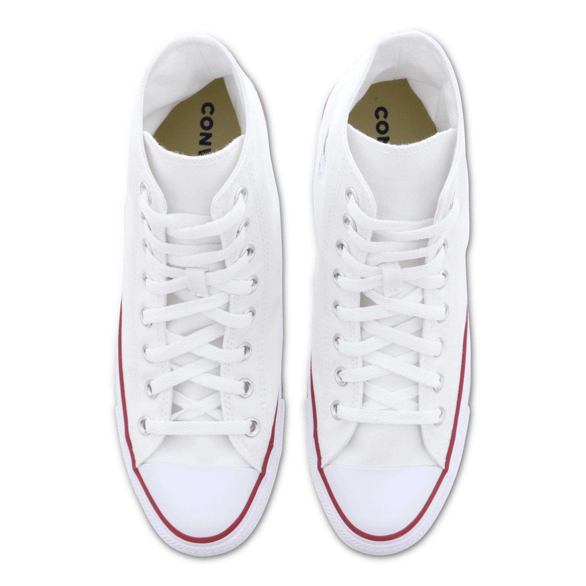 Converse All Star Hi White Unisex