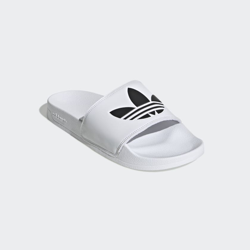 Ciabatta Adidas adilette lite white FU8298