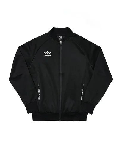 Felpa umbro con zip