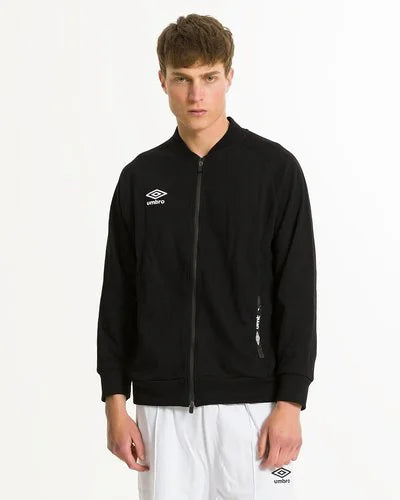 Felpa umbro con zip