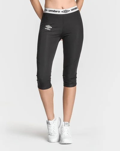 Leggings umbro 3/4 sportivi
