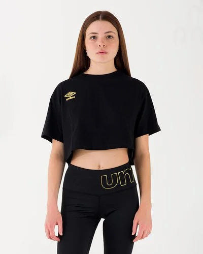Maglia umbro corta in cotone