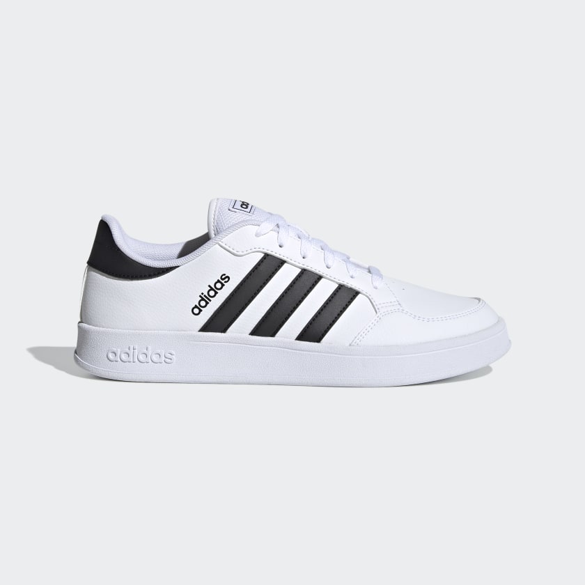 Sneakers Adidas Breaknet black/white