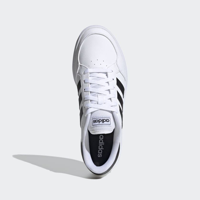 Sneakers Adidas Breaknet black/white