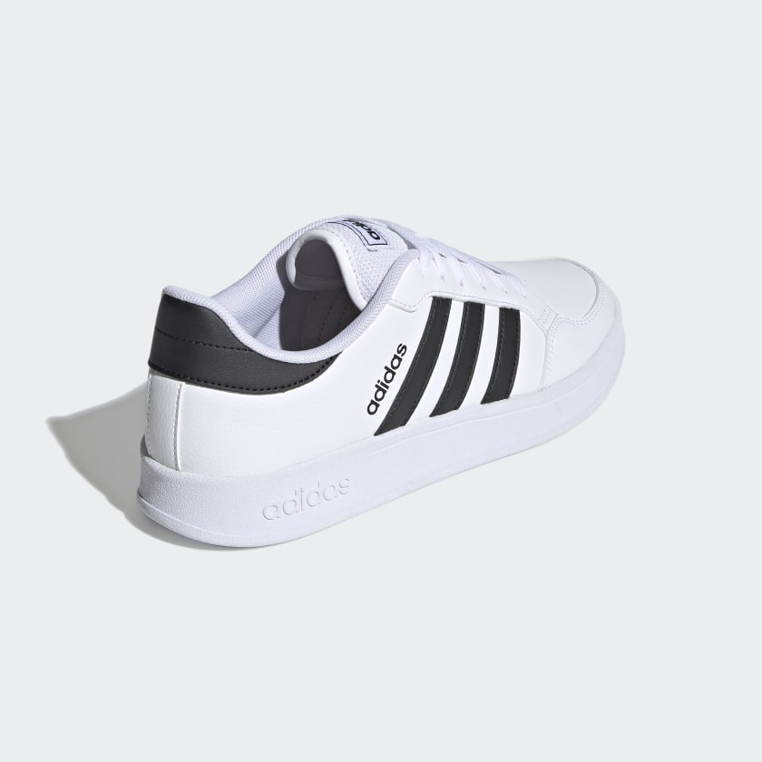 Sneakers Adidas Breaknet black/white