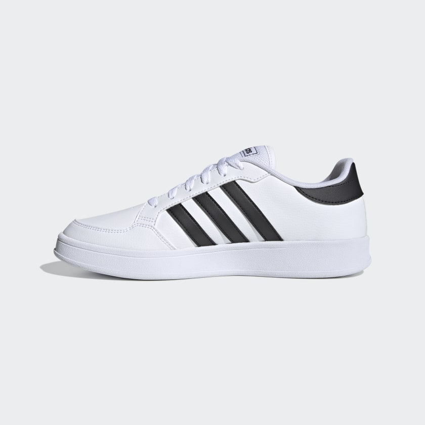 Sneakers Adidas Breaknet black/white