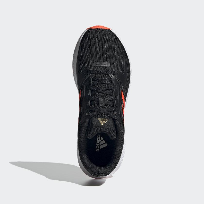 Scarpe Adidas Runfalcon 2.0 k - Nere GZ7418