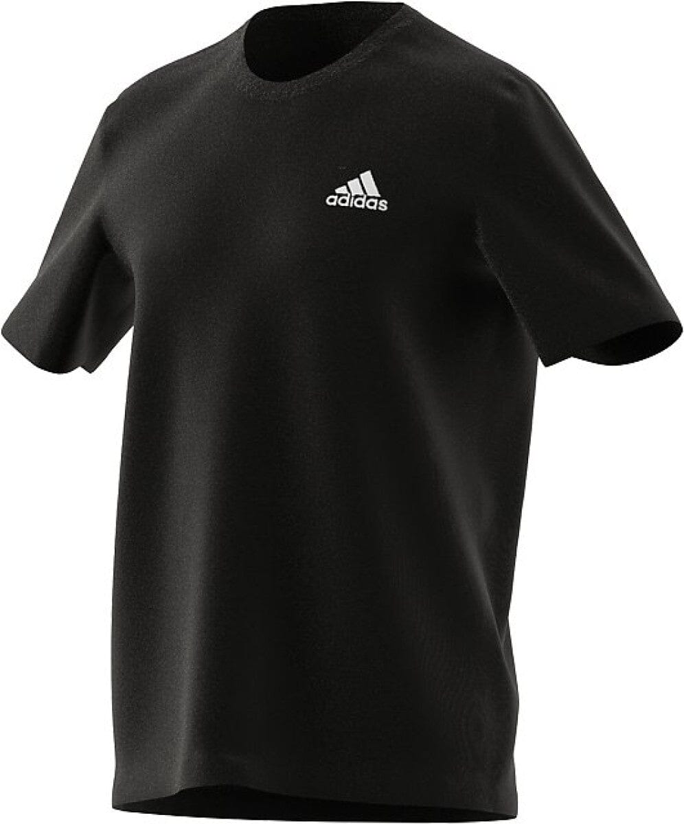 T-shirt adidas Remera Essentials Logo Bordado - Core - Gk9639