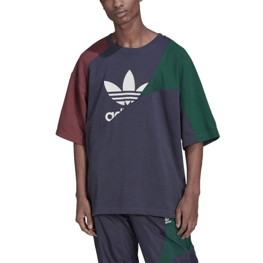 t-shirt Adidas - BLD CB TEE HC4497 ADIDAS