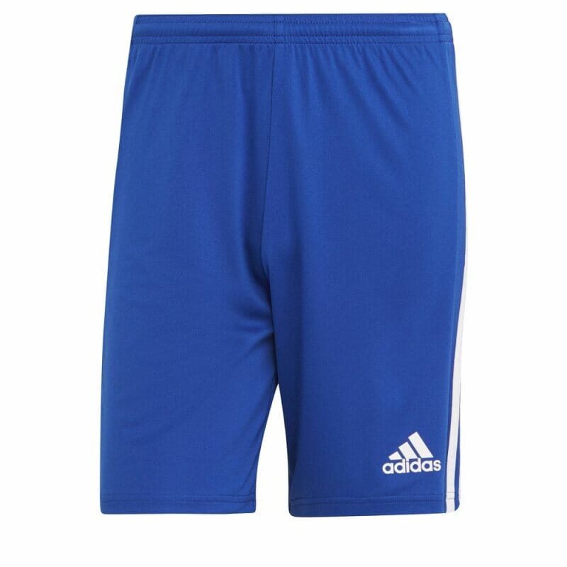 Pantaloncino Adidas  blu/bianco adigK9153