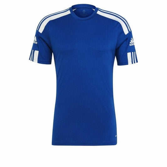 T-shirt Adidas maglia blu/bianca adigK9154