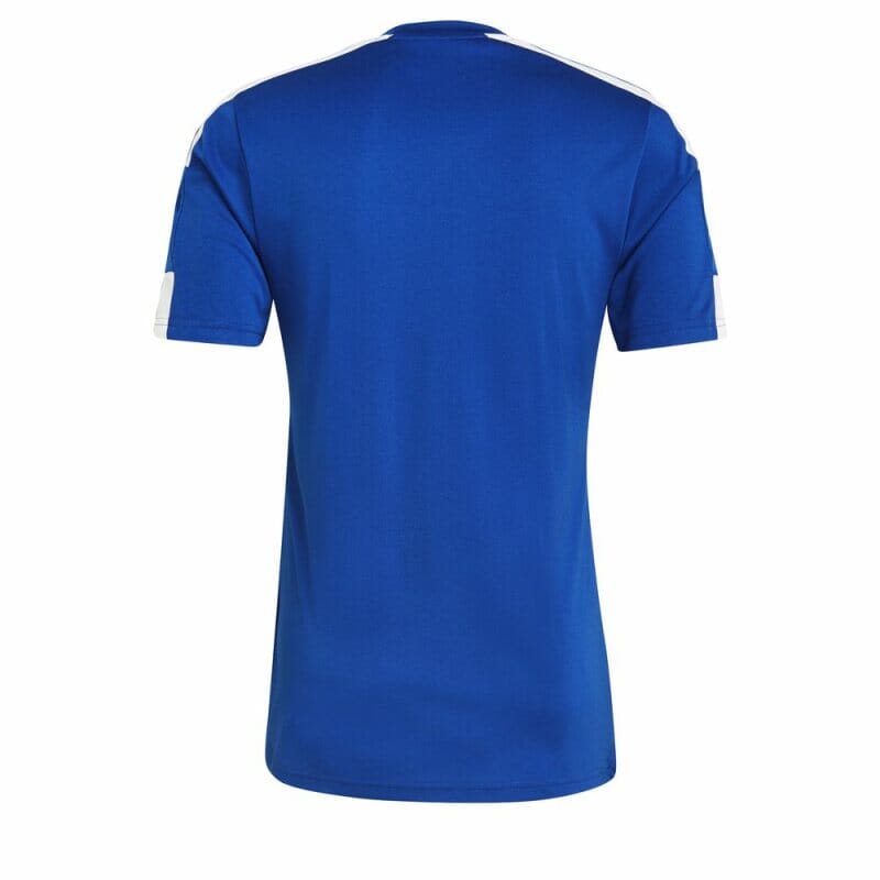 T-shirt Adidas maglia blu/bianca adigK9154