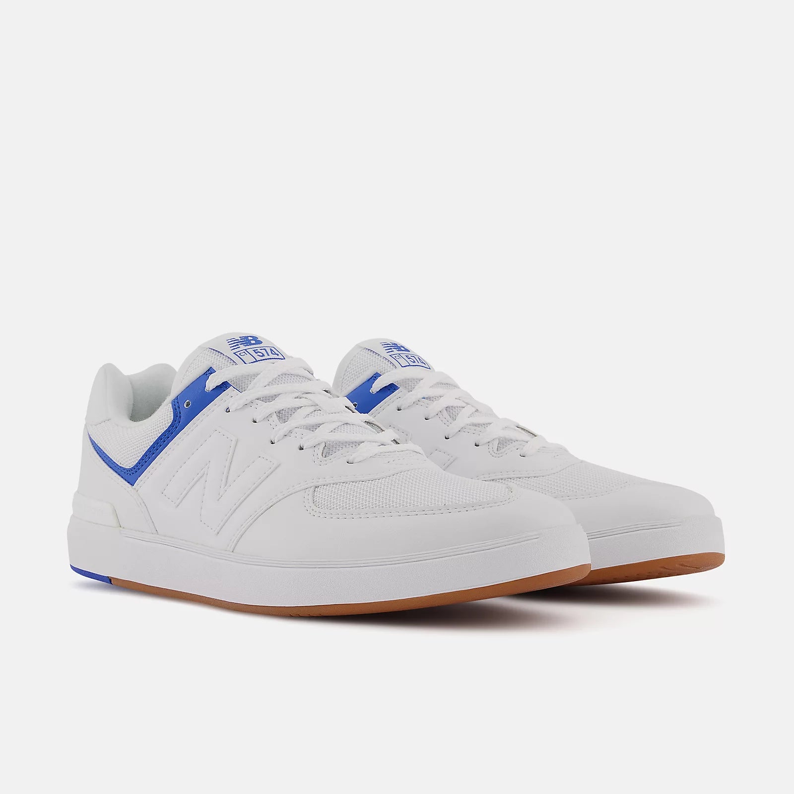 Sneakers New Balance 574 court