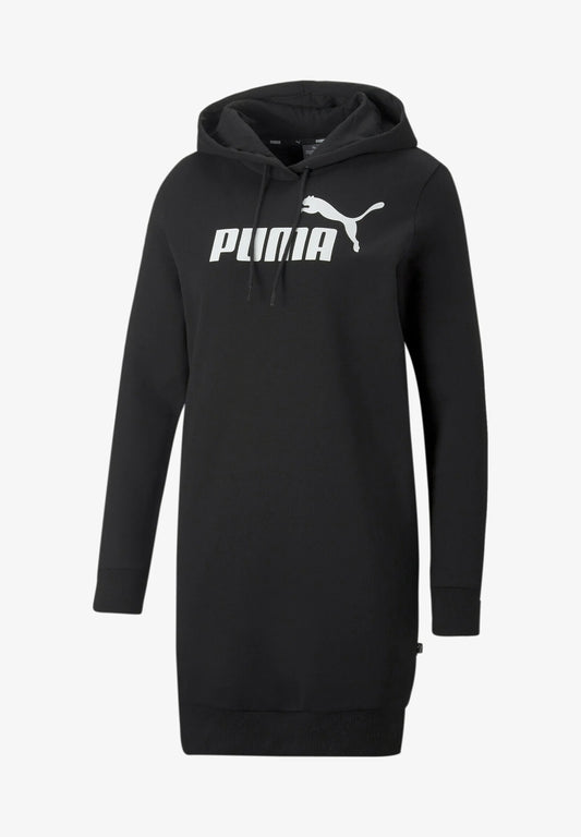 Puma vestito lungo Black 671988 01