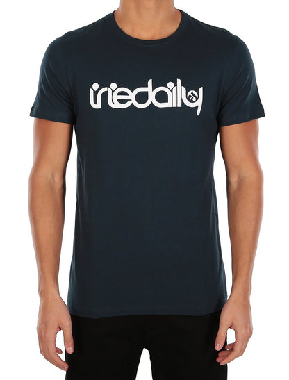 T-shirt Iriedaily Navy - 1171100-340