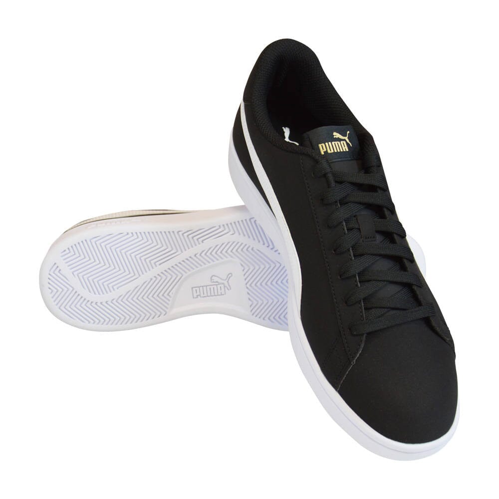 Puma Smash V2 Max Nero 365160 23