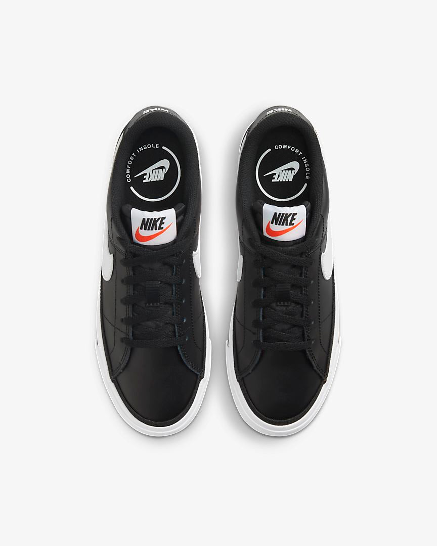 Sneakers Nike Court Legacy Black da5380-002