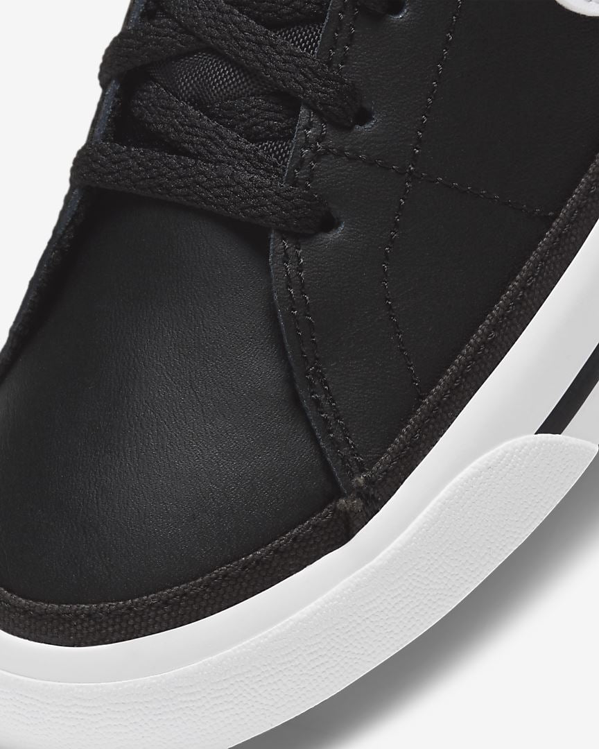 Sneakers Nike Court Legacy Black da5380-002